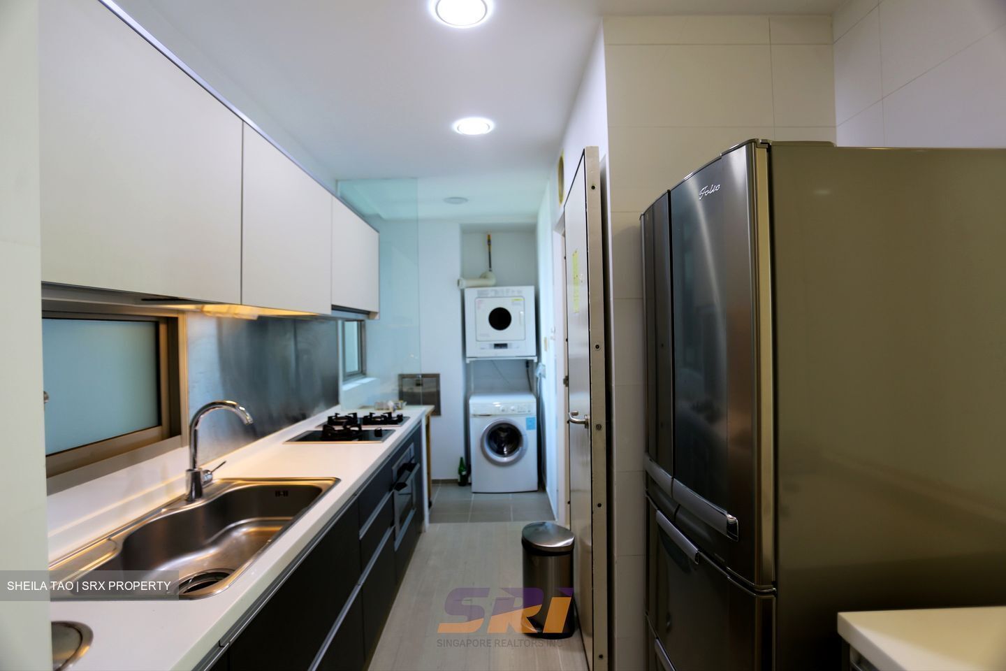 One Jervois (D10), Condominium #613568351